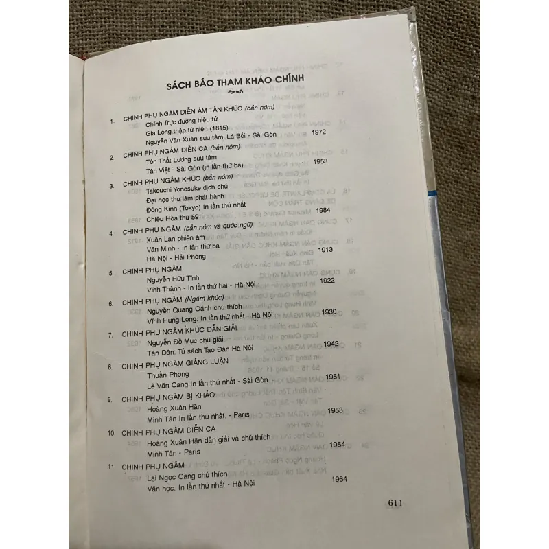 Tổng tập văn học Việt Nam 13B NGÂM KHÚC  975674