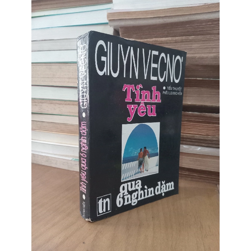 Tình yêu qua 6 nghìn dặm - Giun Vecno 574718