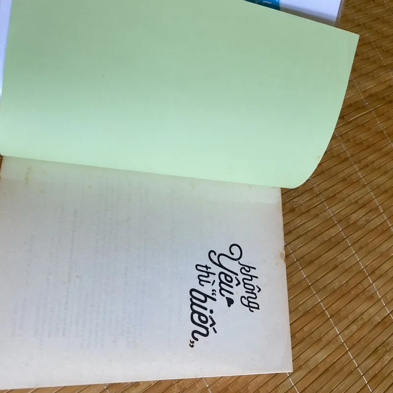 Không yêu thì biến 748427