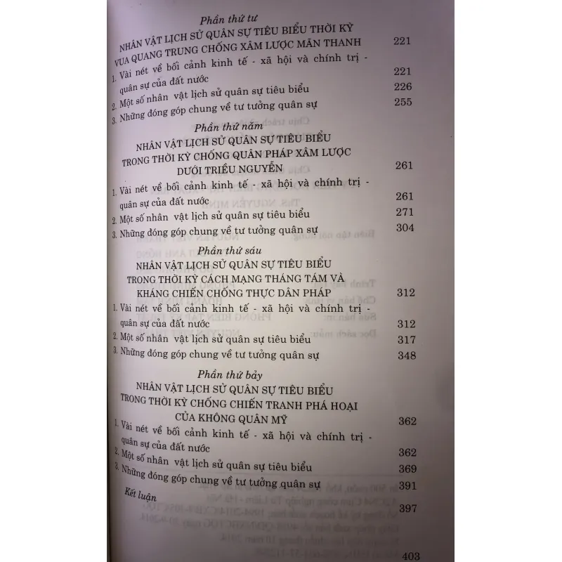 Lược khảo nhân vật lịch sử quân sự tiêu biểu  745685