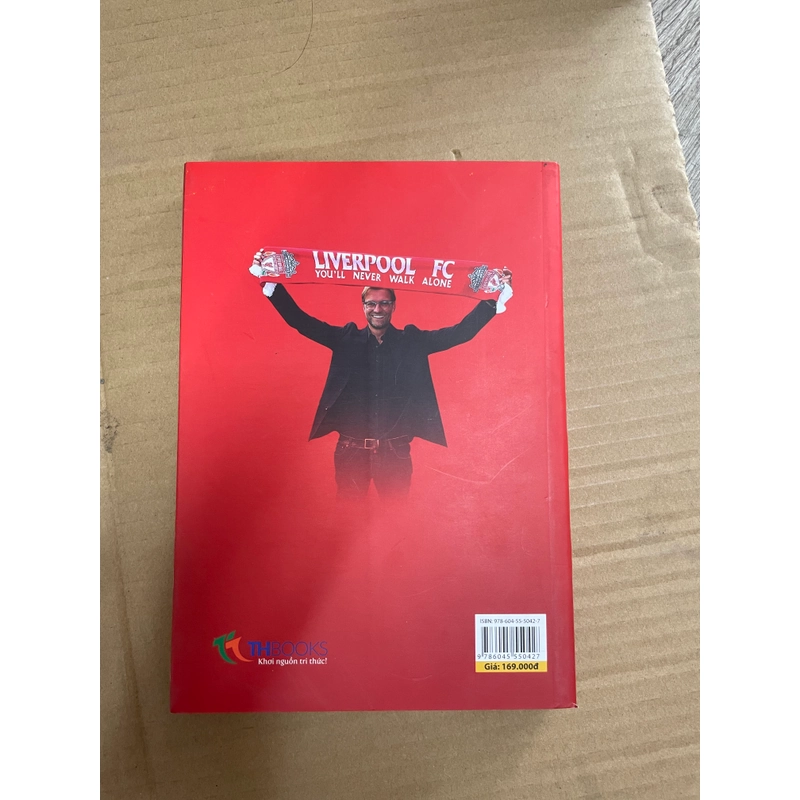 Jurgen Klopp Thổi Bùng Huyên Náo. 56 301689