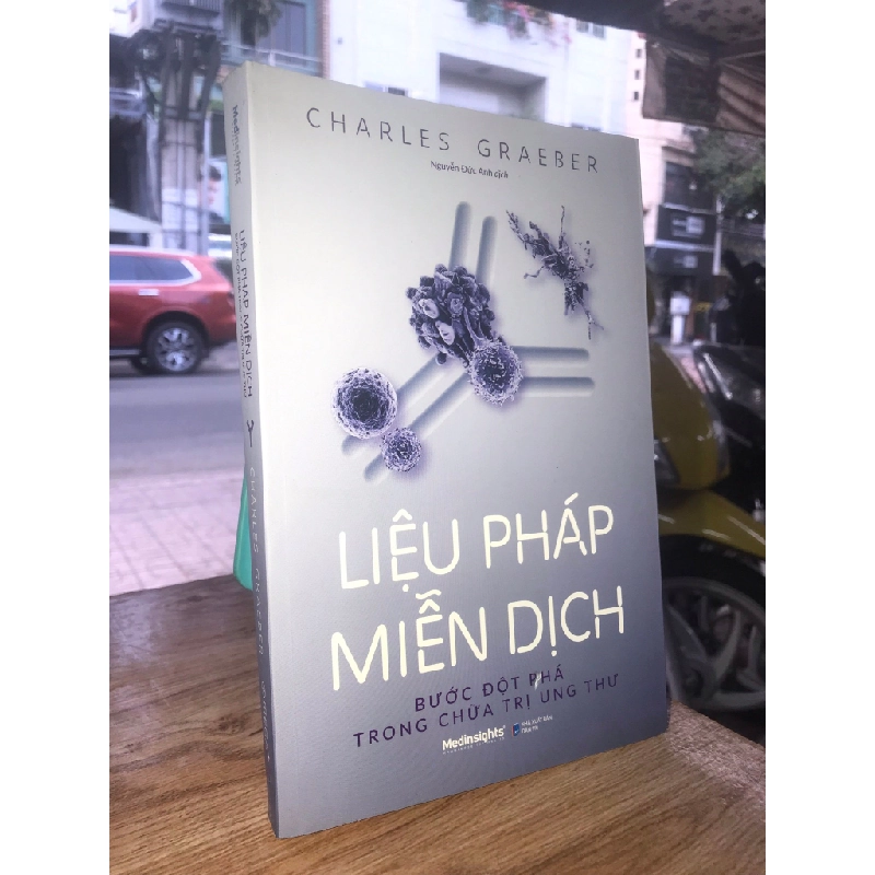 Liều pháp miễn dịch - Charles Graeber 381899