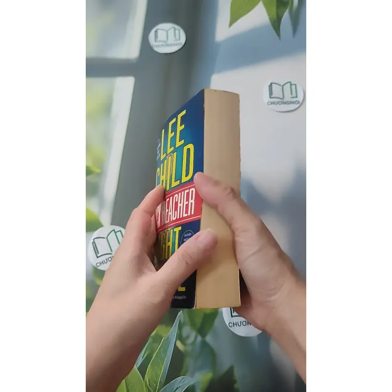 [MIỄN PHÍ BỌC SÁCH] Night School - Lee Child 1027492