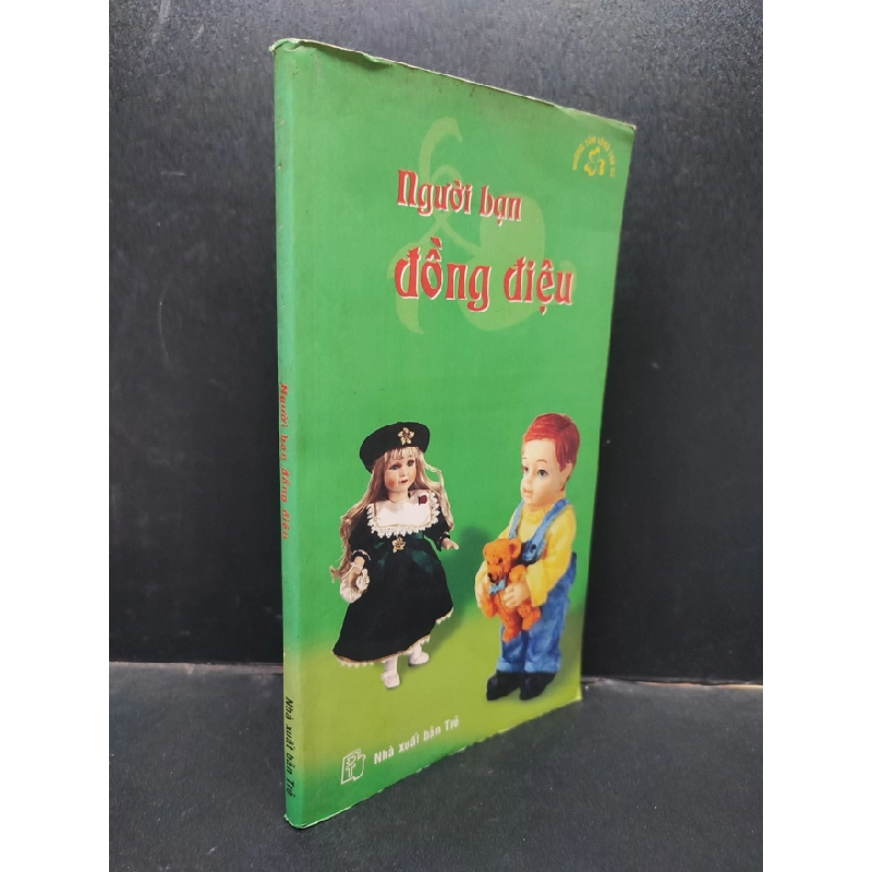 [Phiên Chợ Sách Cũ] Người Bạn Đồng Điệu nhiều tác giả (ố ) 2004 2303 419083