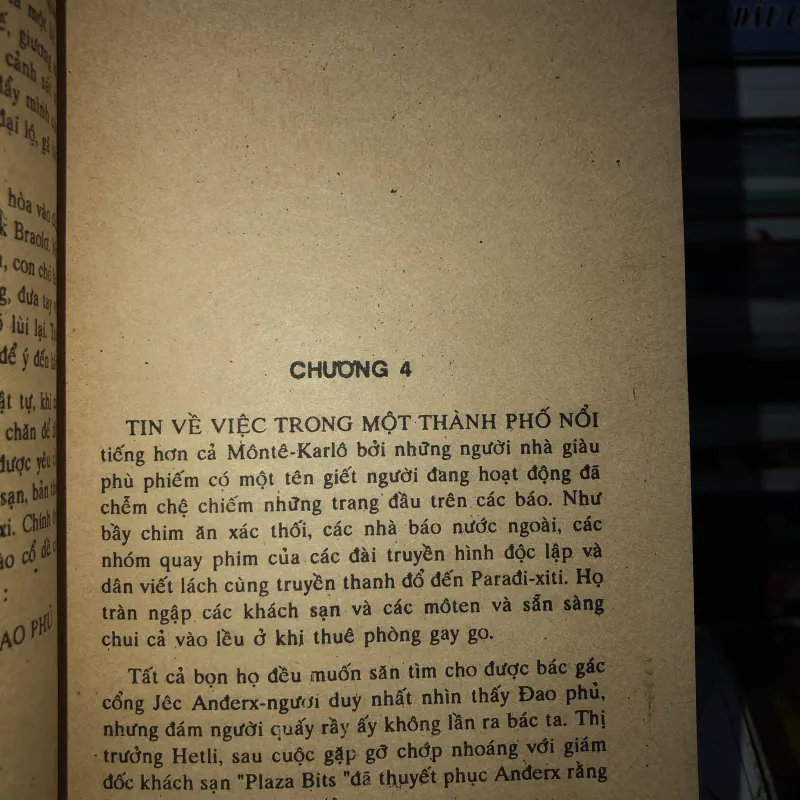 Muốn sống thì hãy…- James Hadley Chase 970146