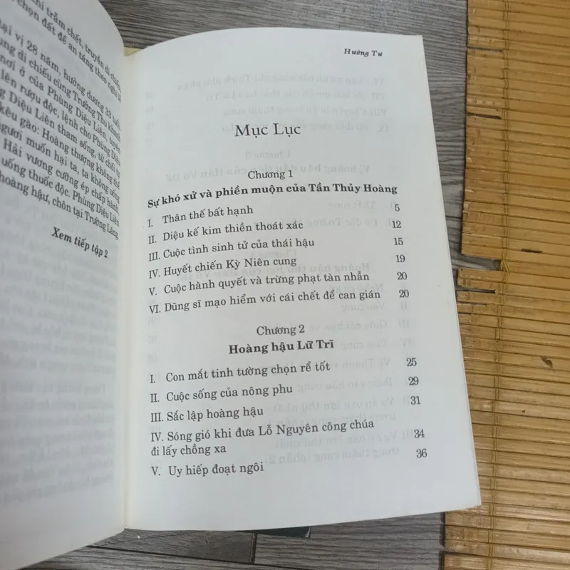 Truyện Trong Cung Cấm- Hướng Tư 647088