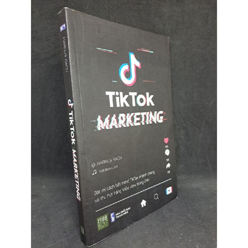 Tik Tok marketing mới 90% 2021 HCM1806 35946