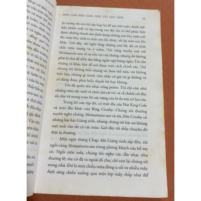 Phía Nam biên giới, phía Tây mặt trời 🌊 595363