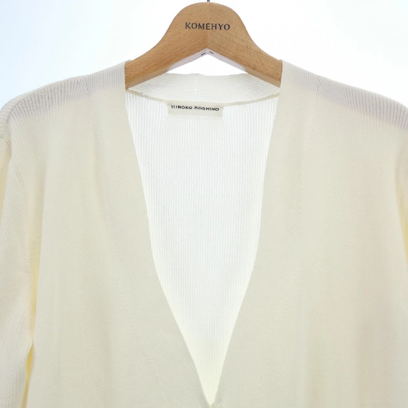 HIROKO KOSHINO Áo khoác cardigan - Hàng hiệu Authentic 821919