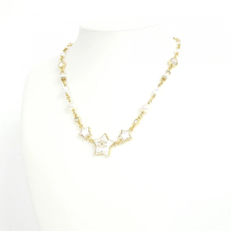 Dây chuyền Chanel ABC430 - Hàng hiệu Authentic 772938