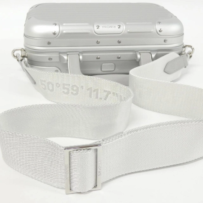 Túi đeo vai RIMOWA ORIGINAL 2L 93090001 - Hàng hiệu Authentic 764258