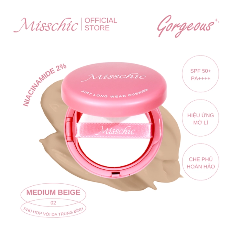 Cushion Misschic  499456