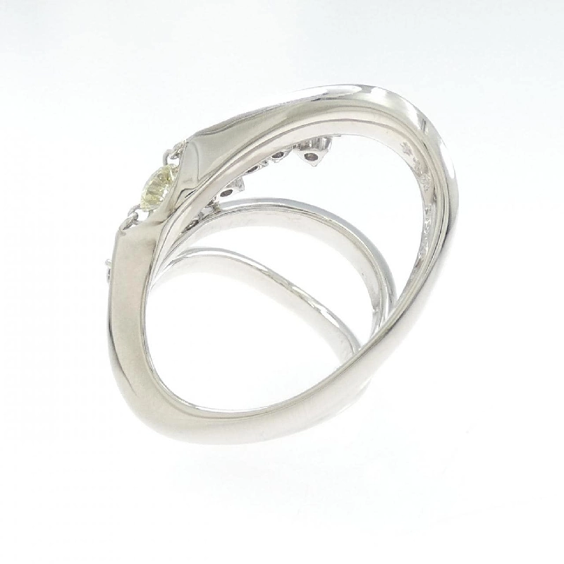 Nhẫn kim cương PT900 0.25CT - Hàng hiệu Authentic 855206