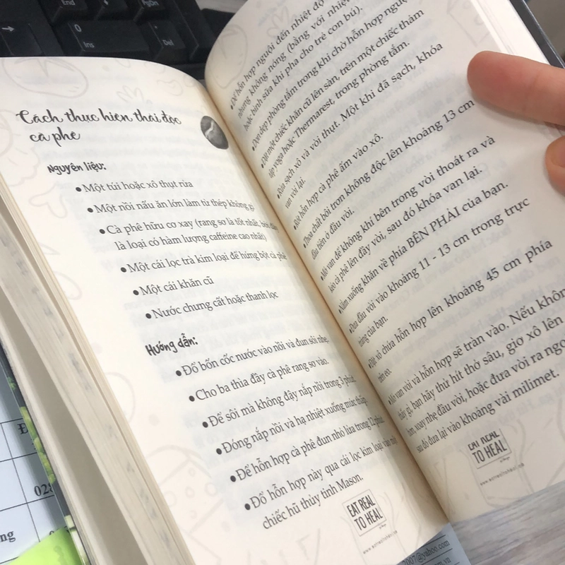Sống sạch để xanh Ăn lành để khoẻ 460674