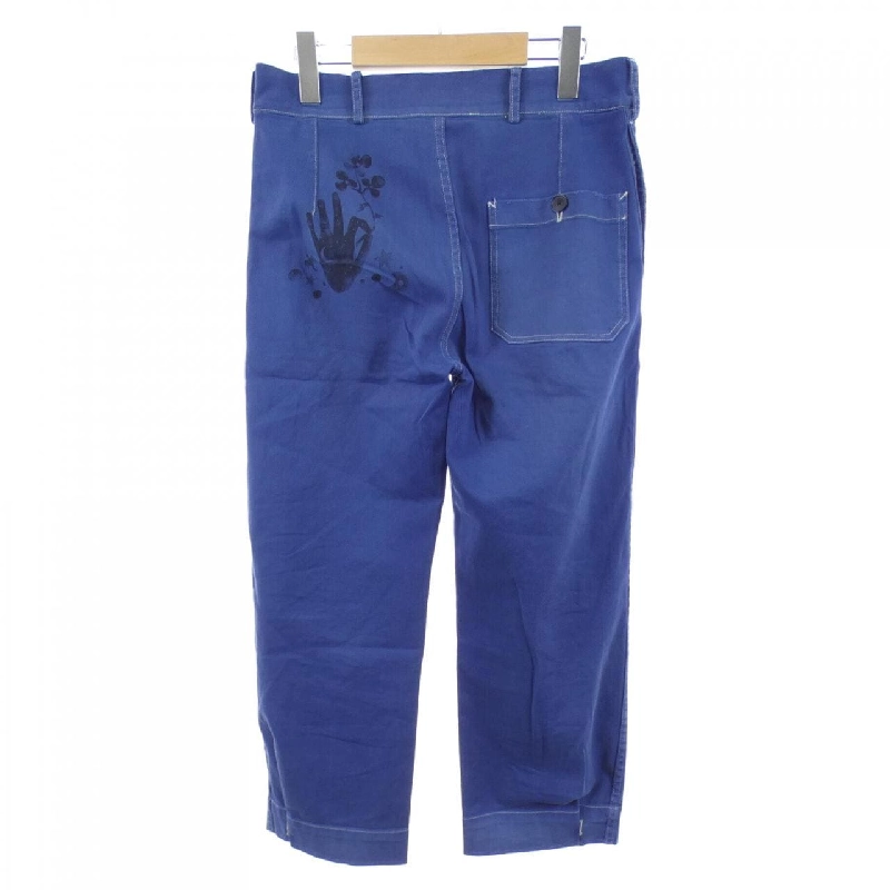 クリスチャンディオール CHRISTIAN DIOR 7H27410TE339 Quần - Hàng hiệu Chính hãng 813656