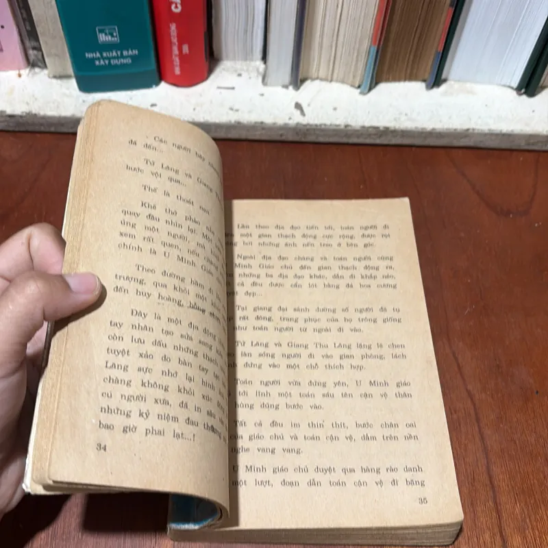 II Sách Kiếm Hiệp: Tuý Tâm Kiếm 3 - Quỳnh Mai - 1991 751301