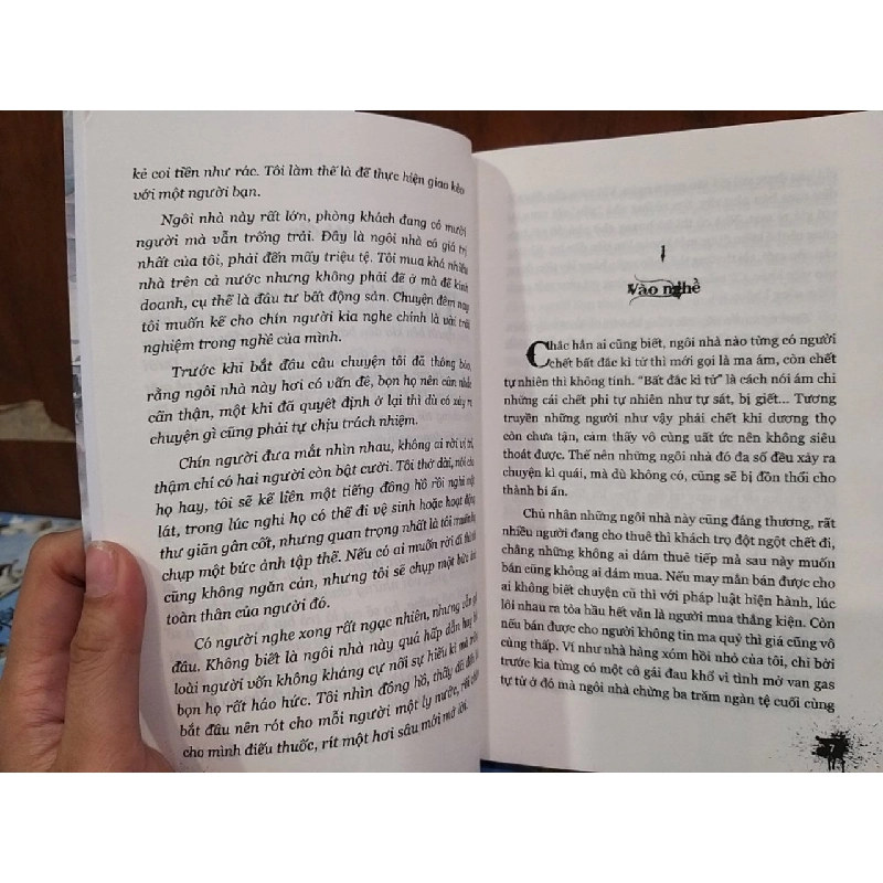 Những ngôi nhà ma ám - Nhị Thập Tam 755716