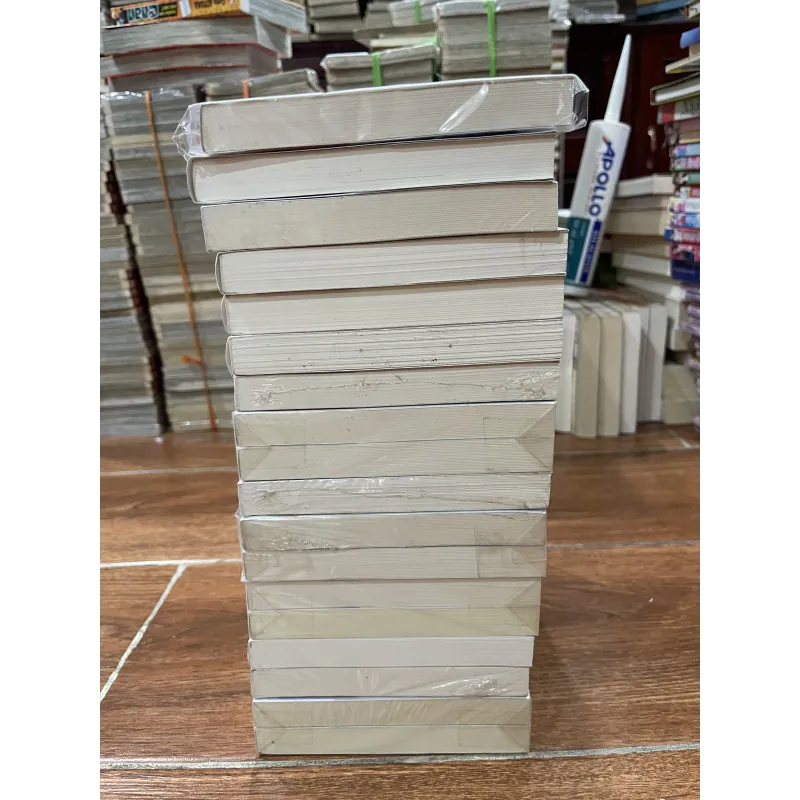 Kính Vạn Hoa full bộ 18 tập 780030