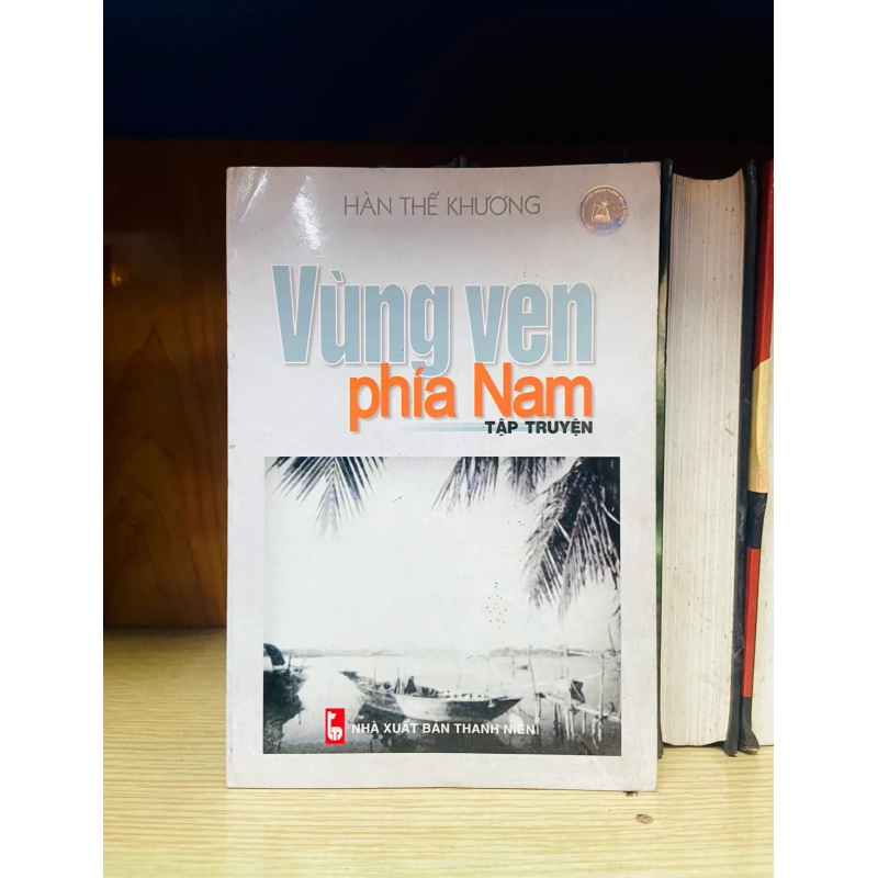 (Sách cũ SCGR) Vùng ven phía Nam - Văn học VAVOY-46 Blogmeo090426 1013879