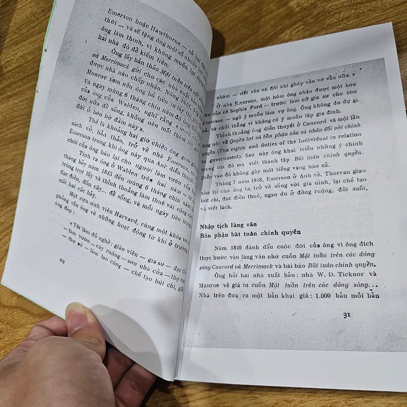 Một lương tâm nổi loạn tập 1 (sách photo)
 688291