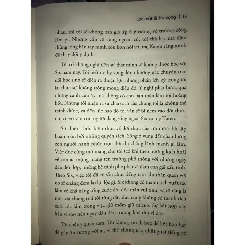 Lạc mất & hy vọng - Colleen Hoover 1017891