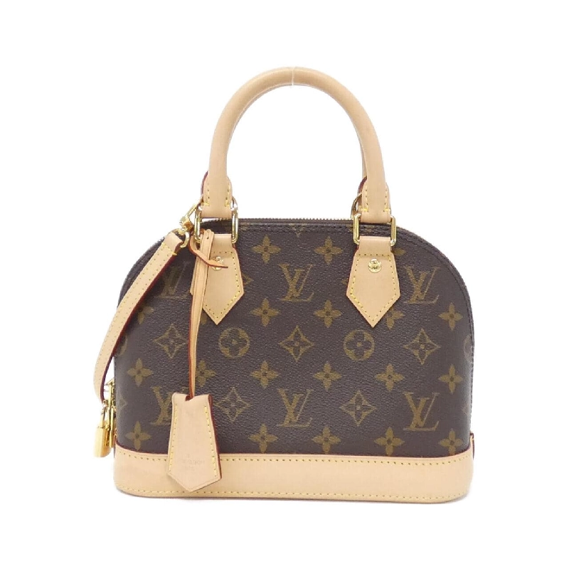 Túi Louis Vuitton Monogram Alma BB M46990 615332