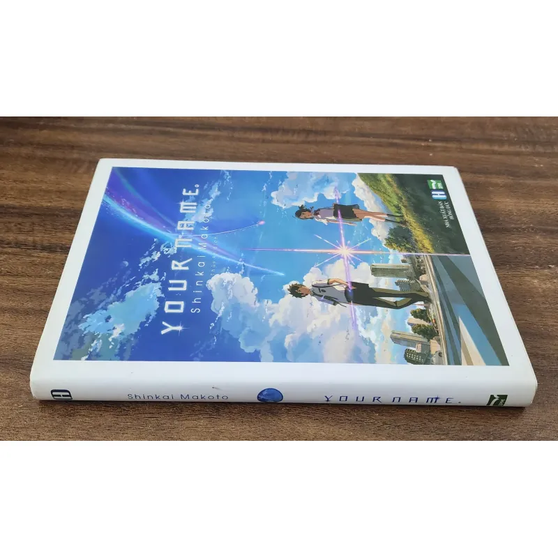 YOUR NAME - Shinkai Makoto 754889