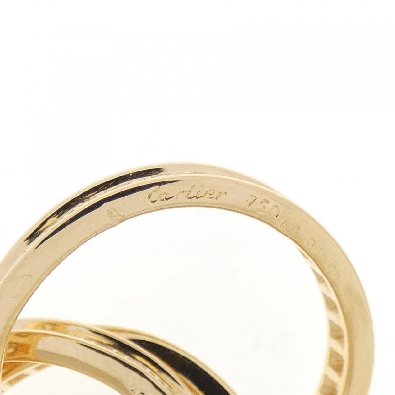 Nhẫn Cartier Three Bangles - Hàng hiệu Authentic 839035