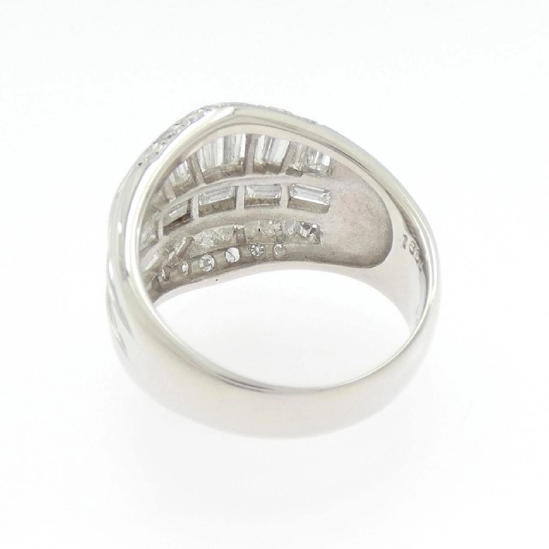 Nhẫn kim cương PT900 1.868CT - Hàng hiệu Authentic 852292