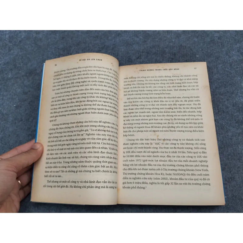 VĨ ĐẠI DO LỰA CHỌN 957321