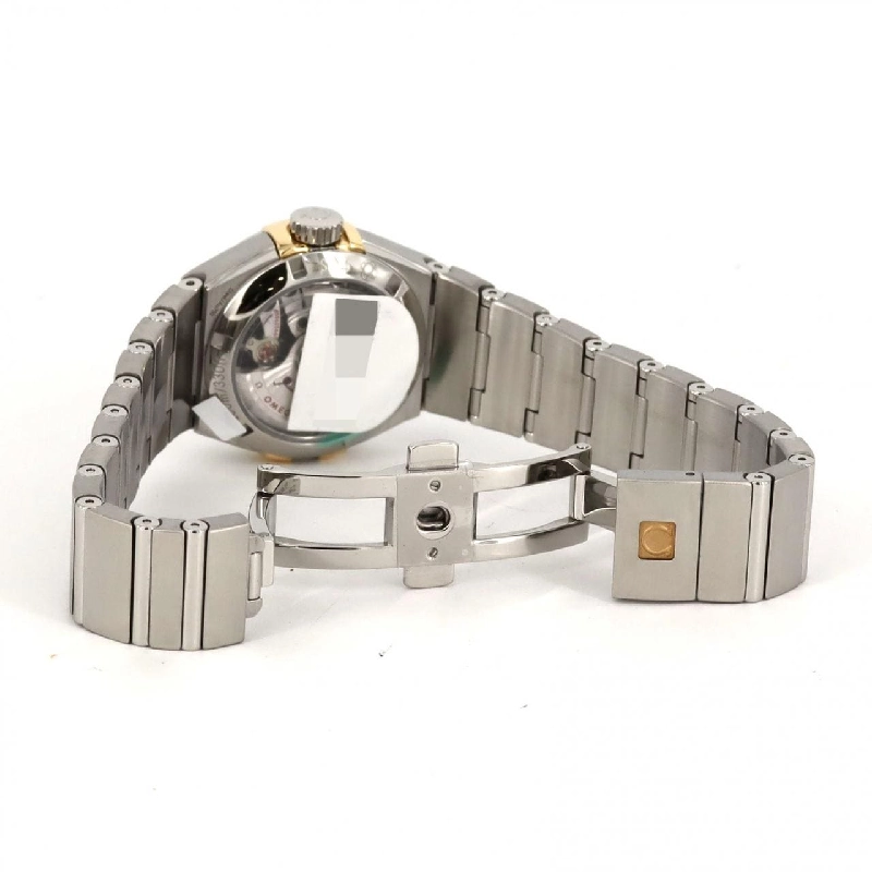 Đồng hồ Omega Constellation Brush Combi 11P 123.20.27.20.57.003 SSxYG tự động - Hàng hiệu Chính hãng 877249