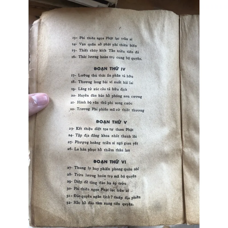 Thiếu Lâm Hoa Quyền 1020387