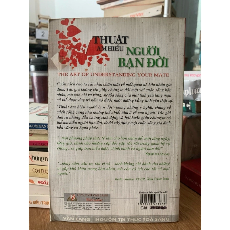 Thuật am hiểu người bạn đời-Cecil G. Osborne 750698