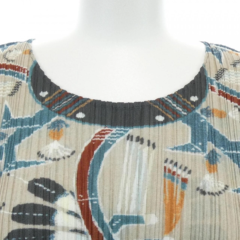 Pleats Please 2012 Ấn Độ PP21-JK524 7566112 Áo - Hàng hiệu Chính hãng 815362