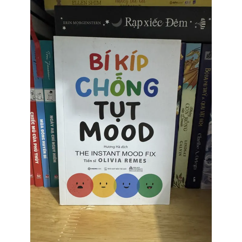 Bú kíp chống tuột mood 663404