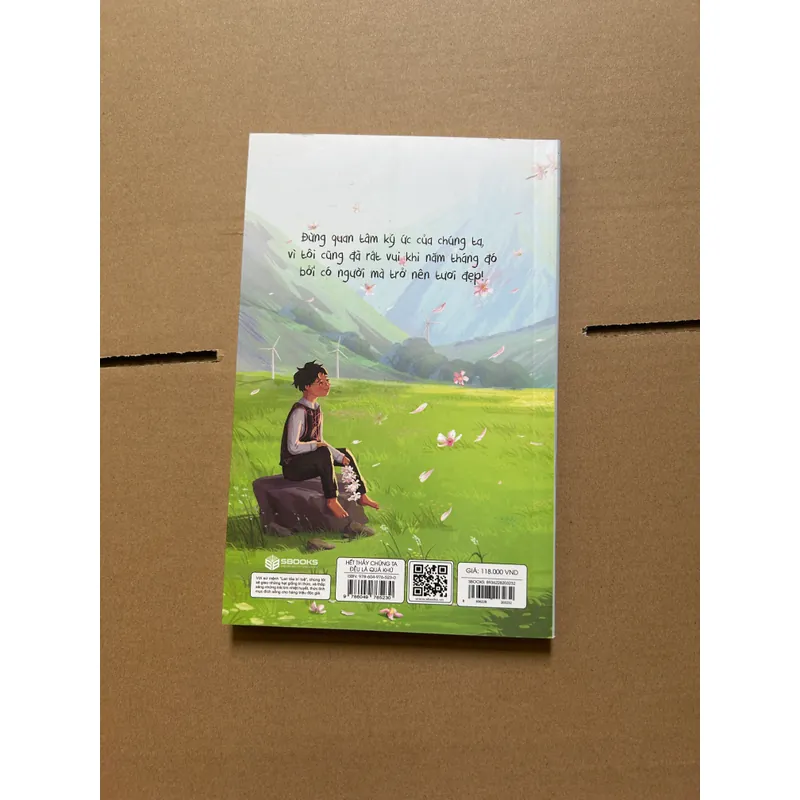 Hết thảy chúng ta đều là quá khứ - Tâm An 708276