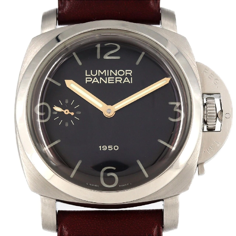 Panerai Luminor 1950 Special Edition PAM00127 SS Cơ - Hàng hiệu Chính hãng 882025