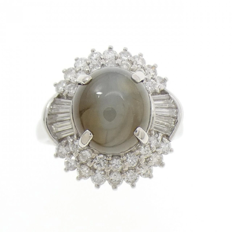 Nhẫn Chrysolite Cat PT850 5.76CT - Hàng hiệu Chính hãng 850287