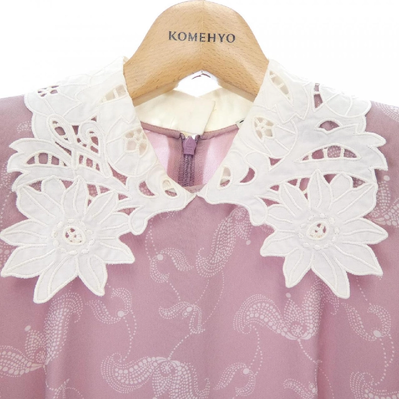 FENDI FD9468 A5H8 Đầm 646195