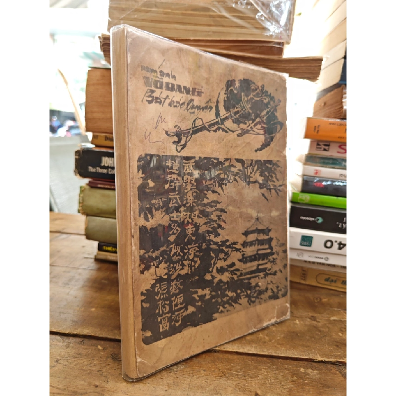 VÕ ĐANG BÁT BẢO QUYỀN - NAM ANH 196298