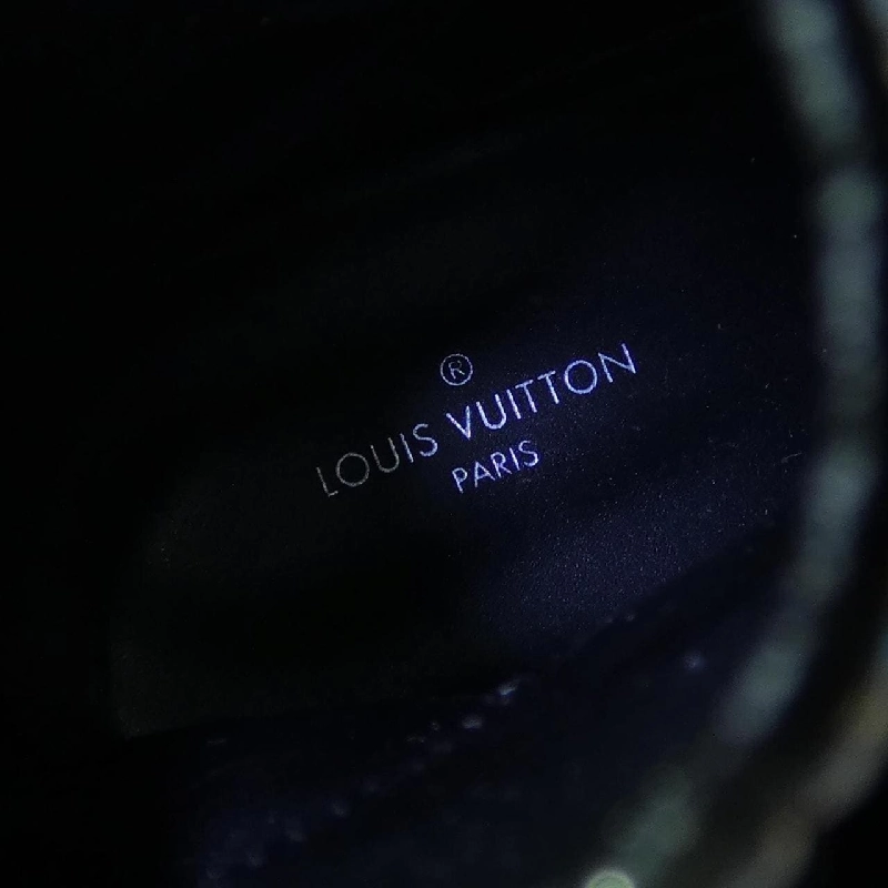 【Mã giảm giá】Giày bốt LOUIS VUITTON 665115