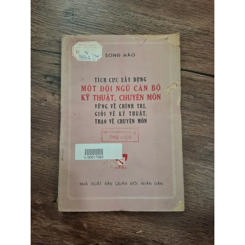 Tích cực xây dựng một đội ngũ cán bộ kỹ thuật... - Song Hào 715855