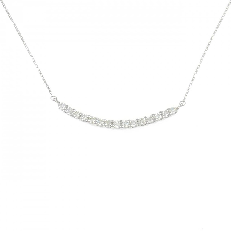 Dây chuyền kim cương PT950/PT850 0.30CT - Hàng hiệu Chính hãng 846242