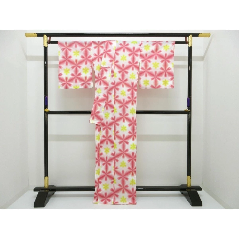 Yukata nữ Arimatsu Narumi Shibori - Hàng hiệu Authentic 876207