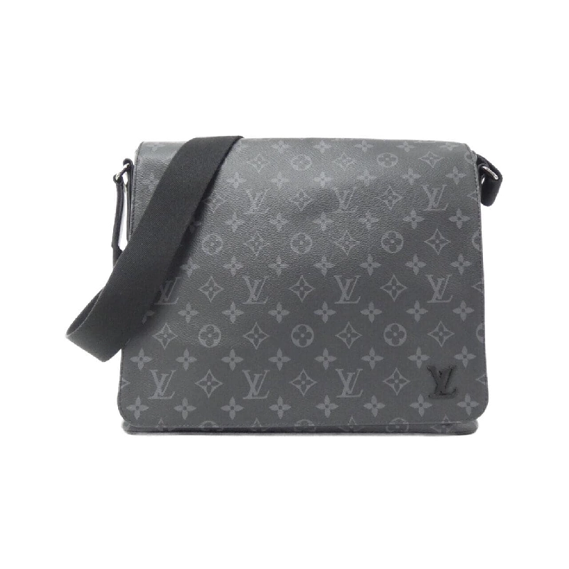 Túi đeo vai Louis Vuitton Monogram Eclipse District MM M44001 613030