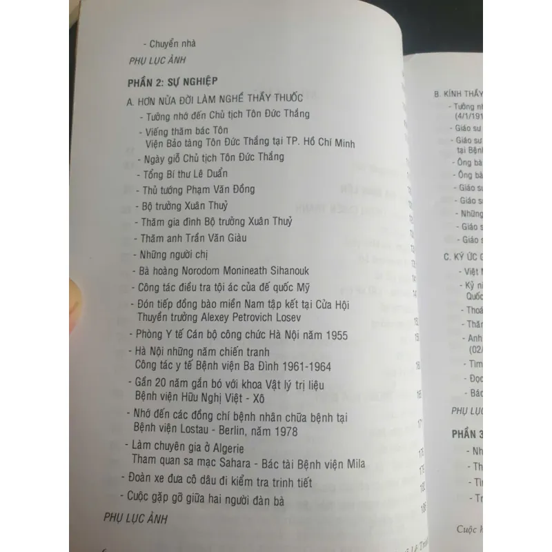 Hồi ký Bác sĩ Lê Trinh - Cuộc hành trình hơn nửa thế kỷ 719770