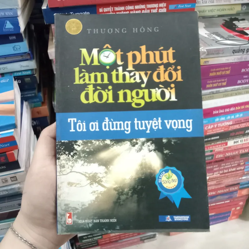 Một phút làm thay đổi đời người 📚 747199