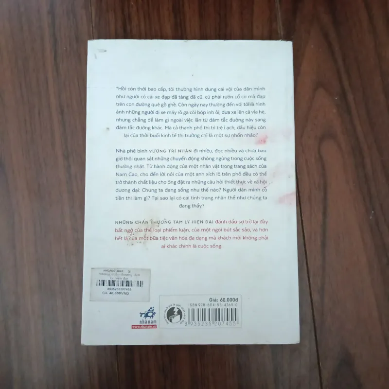 Chấn thương tâm lý hiện đại 756799