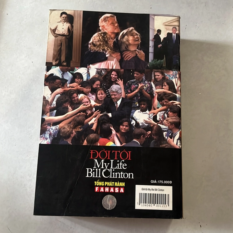 Đời tôi - Bill Clinton - 2007s 505266