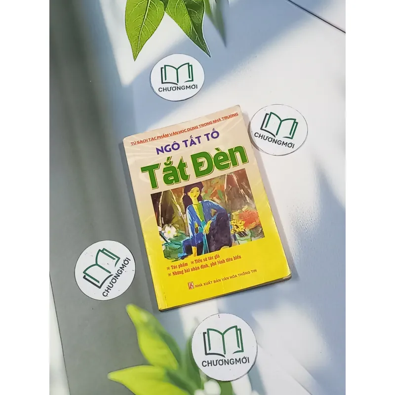 Tắt đèn - Ngô Tất Tố 698623